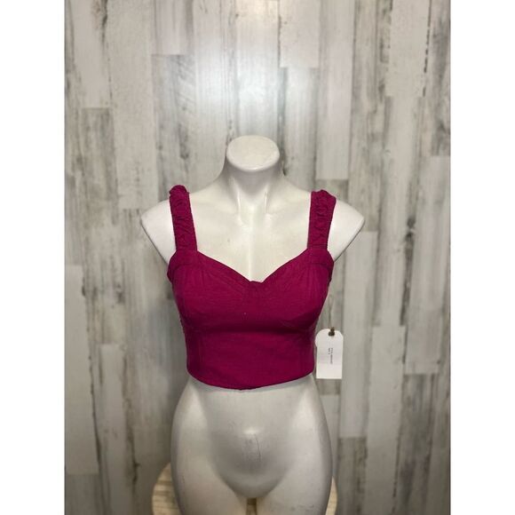Pink tanktop - Picture 1 of 5